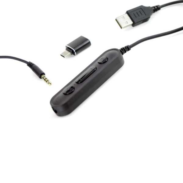 CleverMic HS12U гарнитура 